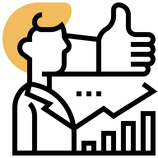 Financial Security Icon