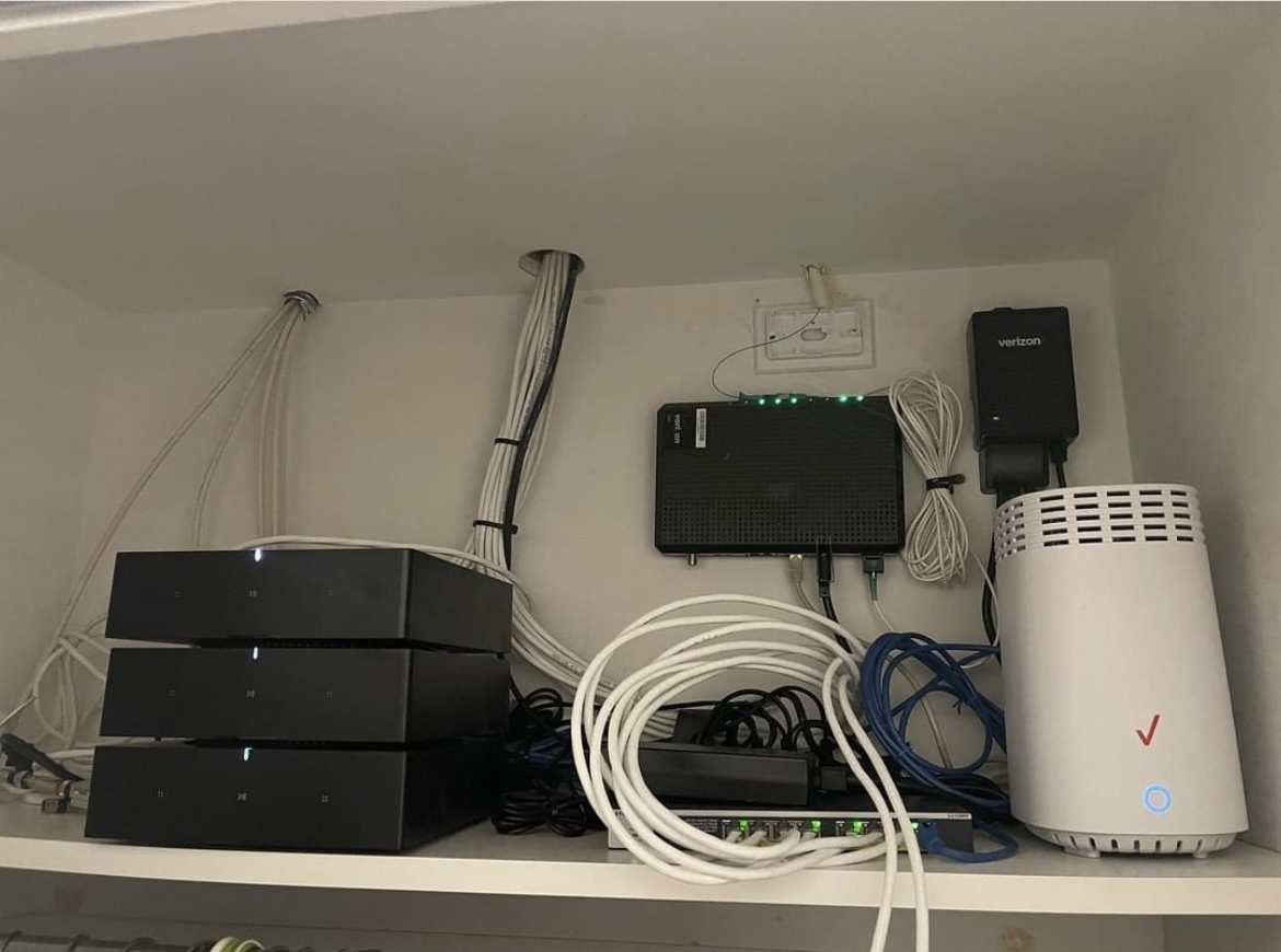 Luxury Penthouse Automation