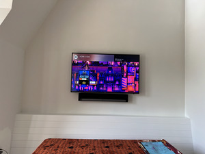 Luxury Penthouse - Bathroom Controls