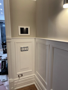 Luxury Penthouse - Control Panel